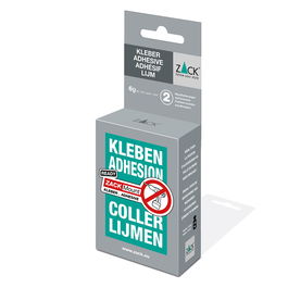 Zack Pegamento Pared Zack Mount Varios